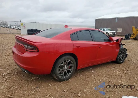 2015 Dodge Charger Sxt z USA, uszkodzony, nr VIN 2C3CDXJG7FH920254